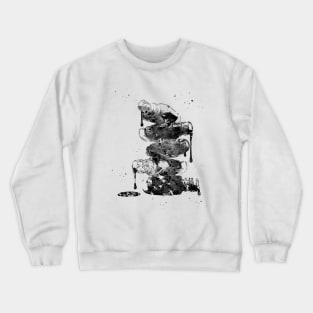 Nail Salon Art Crewneck Sweatshirt